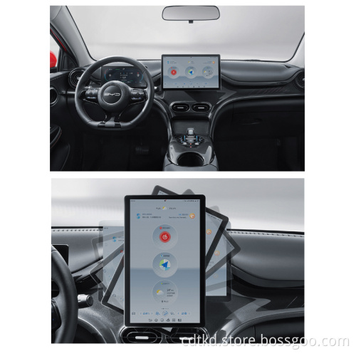 HOT-SELLING  RODUCTS new energy vehicles EV CARS  BYD E2 electric car